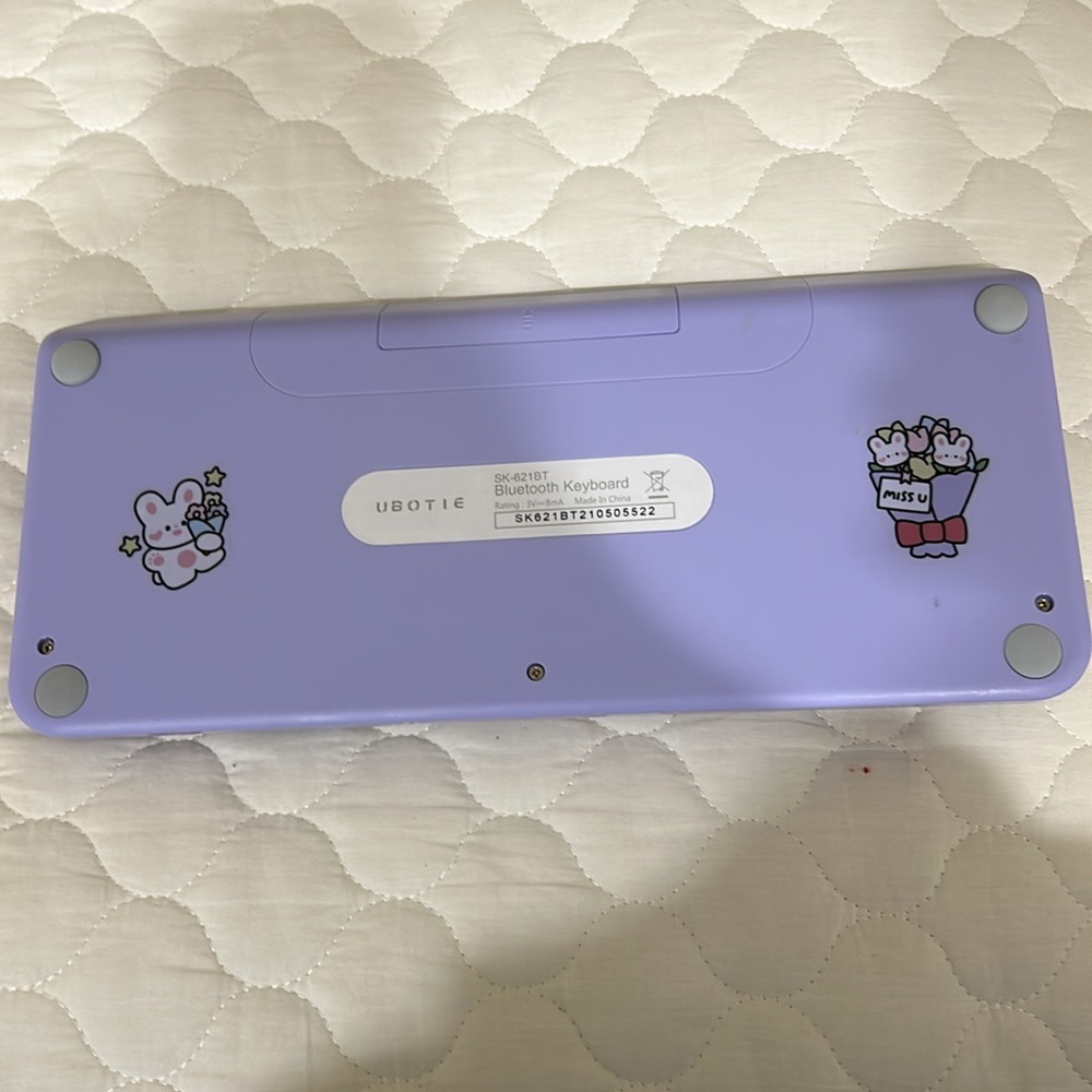 UBOUTIE keyboard - Picture 3 of 4